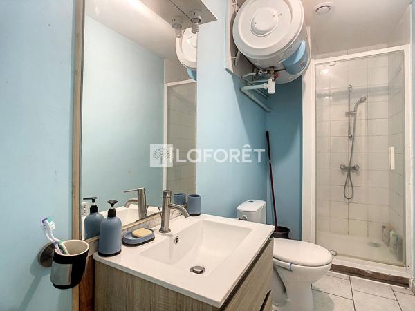 Location appartement près de NEUFCHATEAU - 1 pièce(s) - 31 m² - 360 €/mois