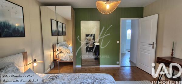 Maison à vendre 5 pièces 150 m² Thorigny-sur-Marne