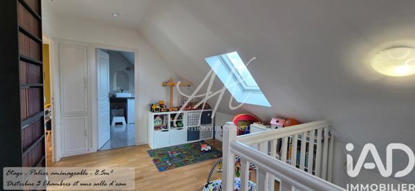 Maison à vendre 5 pièces 150 m² Thorigny-sur-Marne