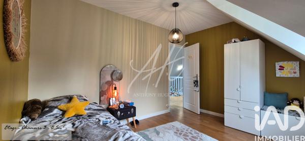 Maison à vendre 5 pièces 150 m² Thorigny-sur-Marne