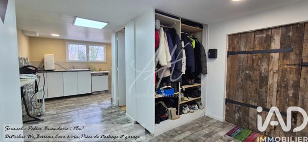 Maison à vendre 5 pièces 150 m² Thorigny-sur-Marne