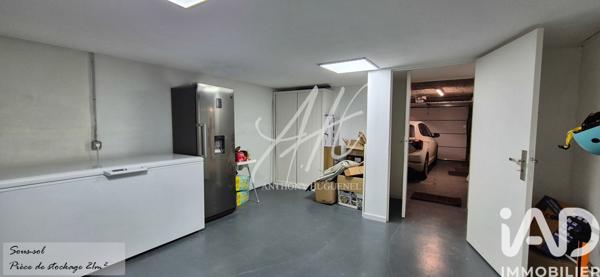 Maison à vendre 5 pièces 150 m² Thorigny-sur-Marne