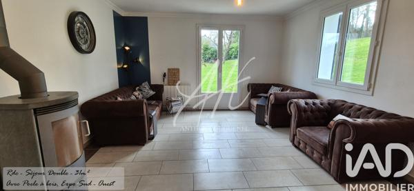 Maison à vendre 5 pièces 150 m² Thorigny-sur-Marne