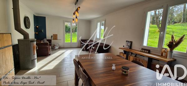 Maison à vendre 5 pièces 150 m² Thorigny-sur-Marne