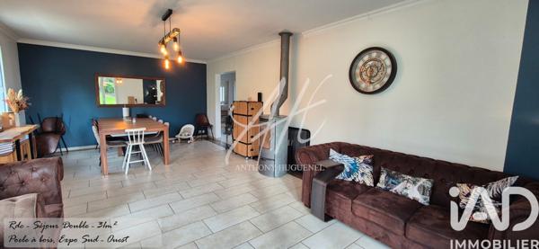 Maison à vendre 5 pièces 150 m² Thorigny-sur-Marne