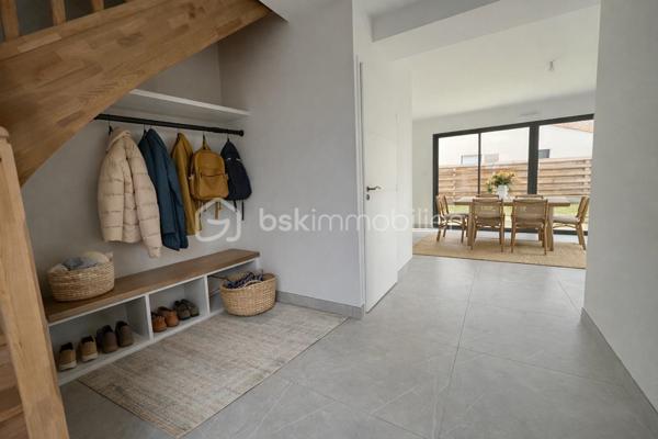 Maison d architecte de 125 m²