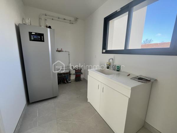 Maison d architecte de 125 m²