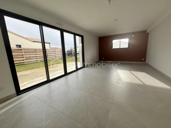 Maison d architecte de 125 m²