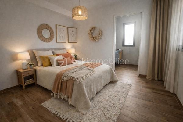 Maison d architecte de 125 m²