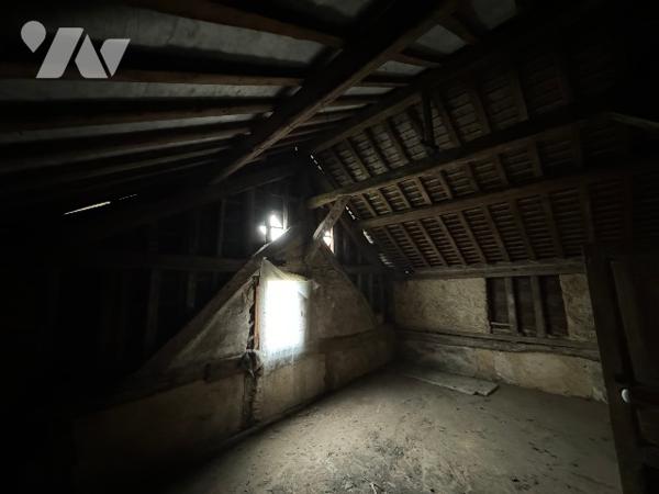 Une maison à usage d'habitation à rénover située au SAP EN AUGE rue du Commerce (142m²)