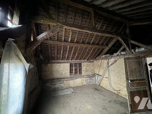 Une maison à usage d'habitation à rénover située au SAP EN AUGE rue du Commerce (142m²)