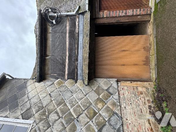 Une maison à usage d'habitation à rénover située au SAP EN AUGE rue du Commerce (142m²)
