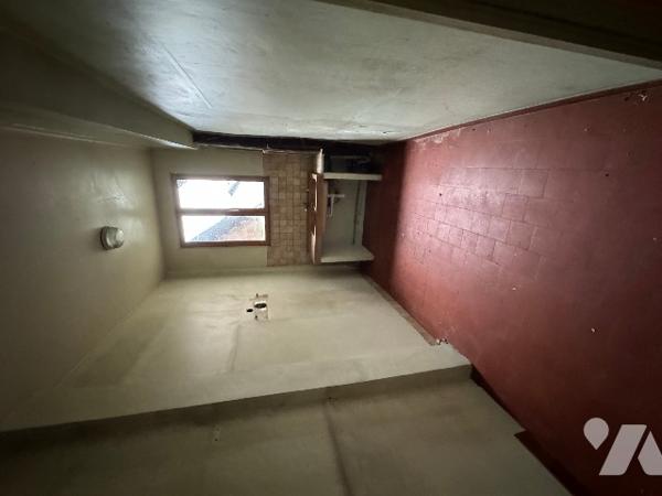 Une maison à usage d'habitation à rénover située au SAP EN AUGE rue du Commerce (142m²)