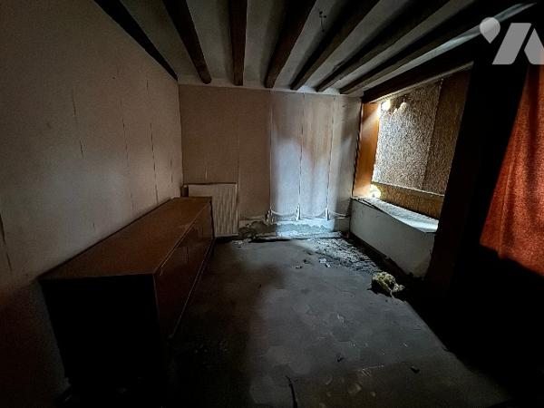 Une maison à usage d'habitation à rénover située au SAP EN AUGE rue du Commerce (142m²)