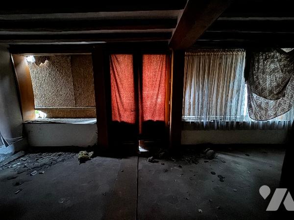 Une maison à usage d'habitation à rénover située au SAP EN AUGE rue du Commerce (142m²)