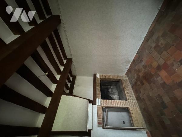 Une maison à usage d'habitation à rénover située au SAP EN AUGE rue du Commerce (142m²)