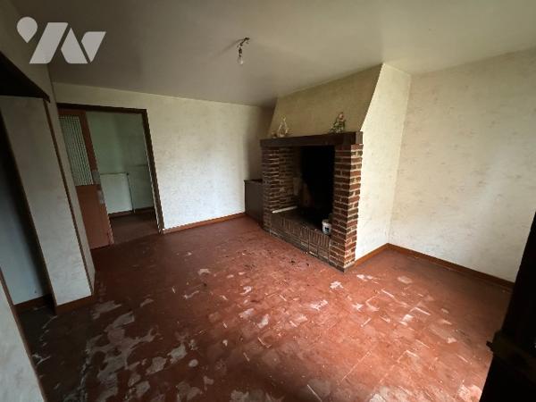 Une maison à usage d'habitation à rénover située au SAP EN AUGE rue du Commerce (142m²)