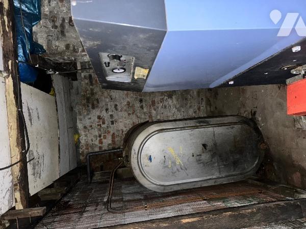 Une maison à usage d'habitation à rénover située au SAP EN AUGE rue du Commerce (142m²)