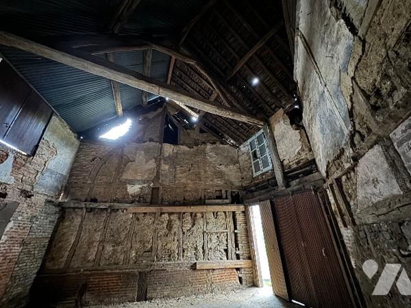 Une maison à usage d'habitation à rénover située au SAP EN AUGE rue du Commerce (142m²)