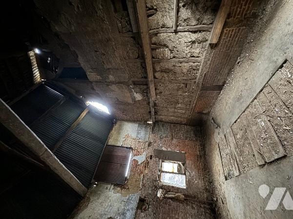 Une maison à usage d'habitation à rénover située au SAP EN AUGE rue du Commerce (142m²)