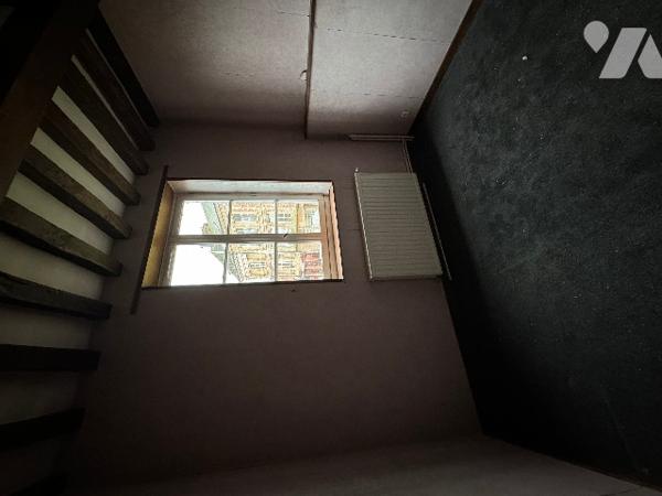 Une maison à usage d'habitation à rénover située au SAP EN AUGE rue du Commerce (142m²)