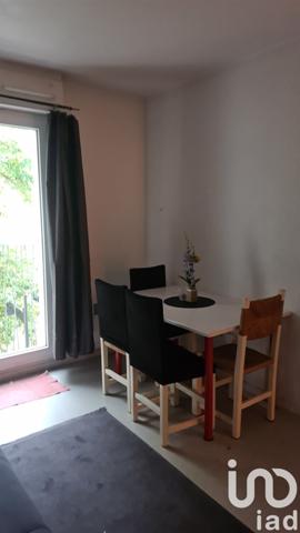 Studio 1 pièce de 18 m² à Pierrefitte-sur-Seine (93380)
