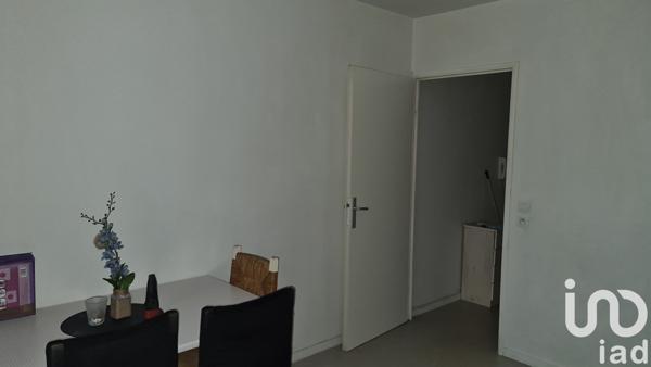 Studio 1 pièce de 18 m² à Pierrefitte-sur-Seine (93380)