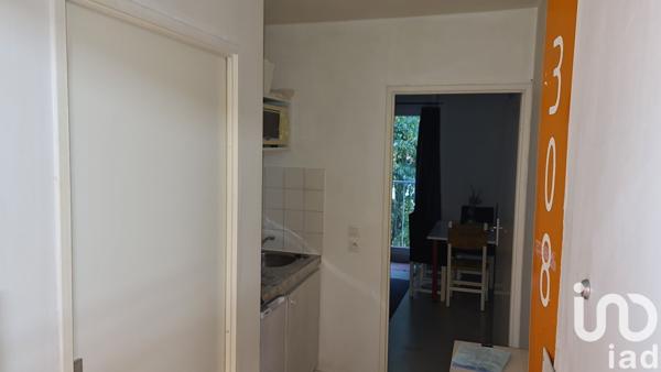 Studio 1 pièce de 18 m² à Pierrefitte-sur-Seine (93380)