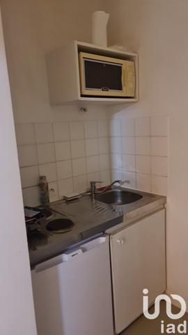 Studio 1 pièce de 18 m² à Pierrefitte-sur-Seine (93380)