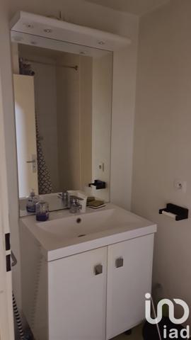 Studio 1 pièce de 18 m² à Pierrefitte-sur-Seine (93380)