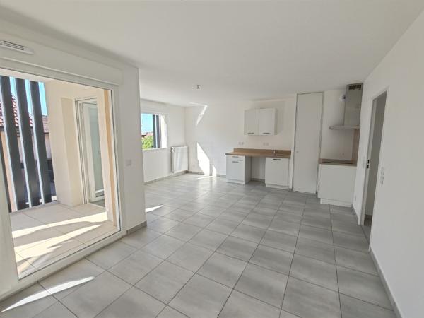 Appartement Saint-Pierre-en-Faucigny 66.58 m²