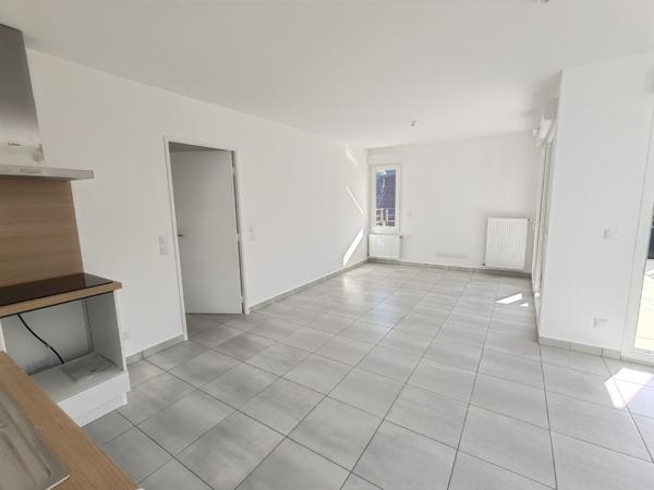 Appartement Saint-Pierre-en-Faucigny 66.58 m²
