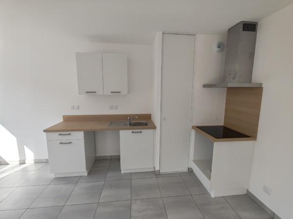 Appartement Saint-Pierre-en-Faucigny 66.58 m²
