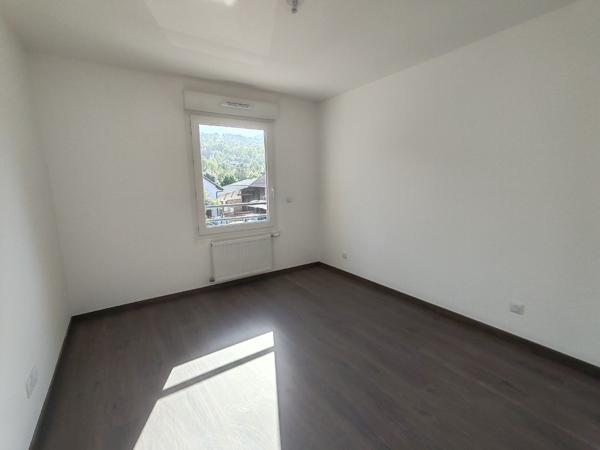Appartement Saint-Pierre-en-Faucigny 66.58 m²