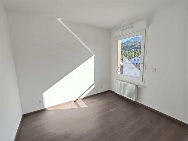 Appartement Saint-Pierre-en-Faucigny 66.58 m²