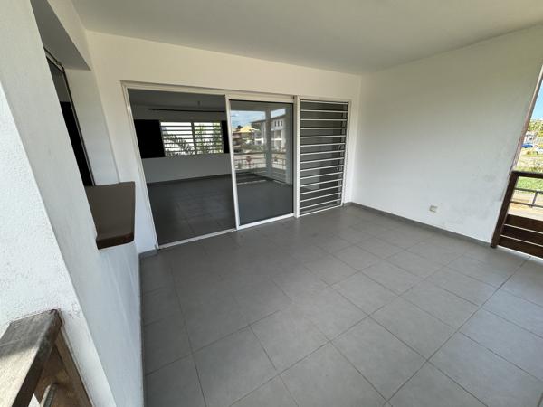 Appartement type T2 secteur Montabo