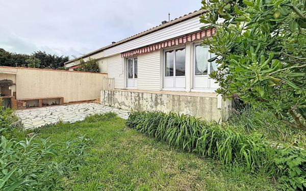 Maison à vendre    3 pièces •  La Rochelle