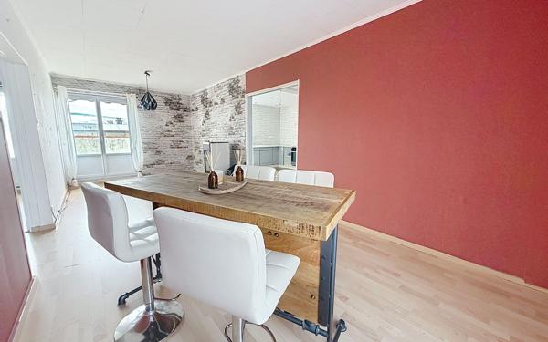 Maison à vendre    3 pièces •  La Rochelle