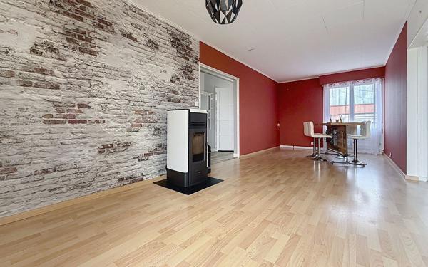 Maison à vendre    3 pièces •  La Rochelle