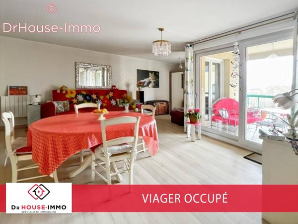 Appartement à vendre 4 pièces de 80 m²