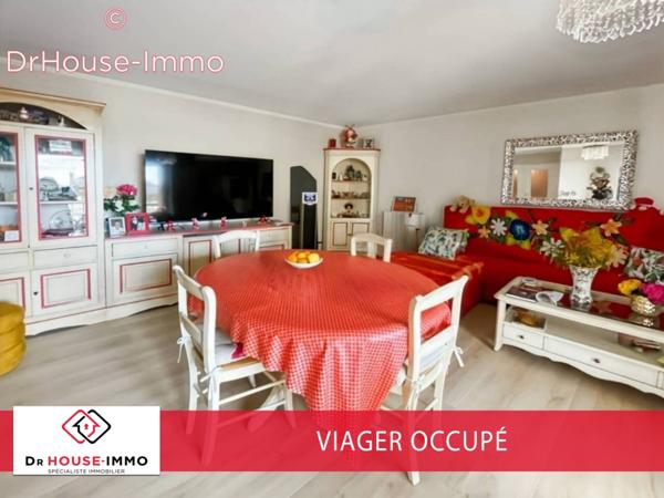 Appartement à vendre 4 pièces de 80 m²