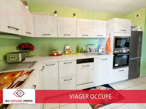 Appartement à vendre 4 pièces de 80 m²