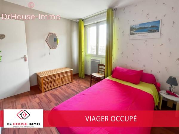 Appartement à vendre 4 pièces de 80 m²