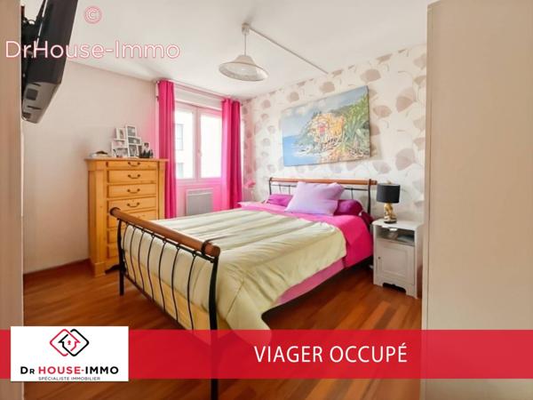 Appartement à vendre 4 pièces de 80 m²