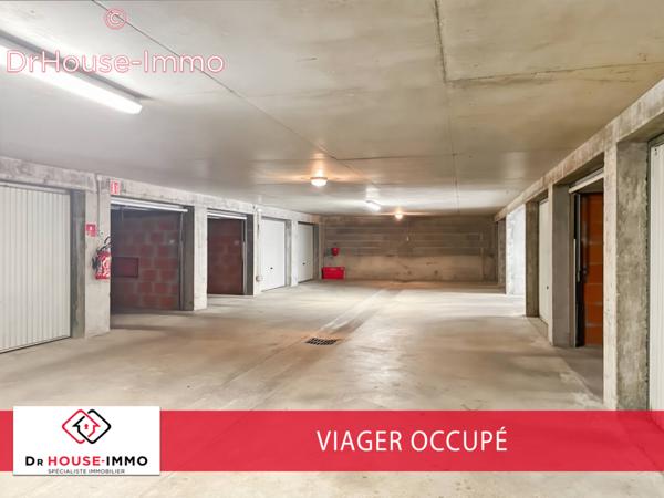 Appartement à vendre 4 pièces de 80 m²