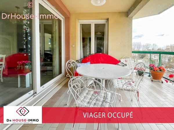 Appartement à vendre 4 pièces de 80 m²