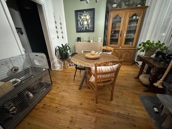 Appartement de 60,41 m²