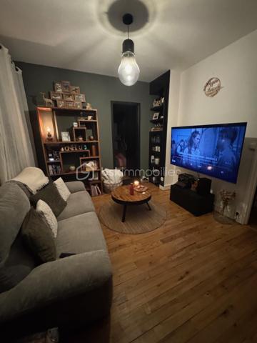 Appartement de 60,41 m²