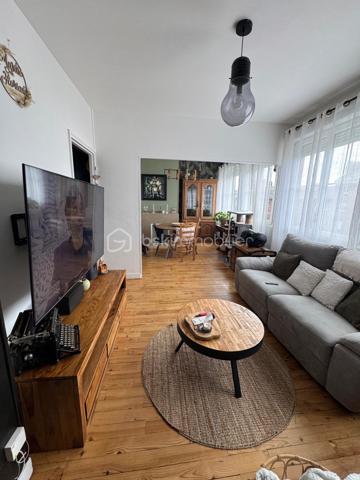 Appartement de 60,41 m²