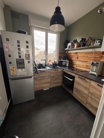 Appartement de 60,41 m²